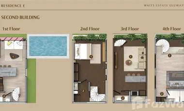 5 Bedroom Villa for sale at Waits Estates Villa