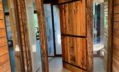 Pichilemu Condominio - NUEVA - PRECIOSA/Bosque y Surf 240 m2 y 5.000 terreno - Parcela - Venta