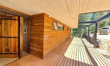 Pichilemu Condominio - NUEVA - PRECIOSA/Bosque y Surf 240 m2 y 5.000 terreno - Parcela - Venta