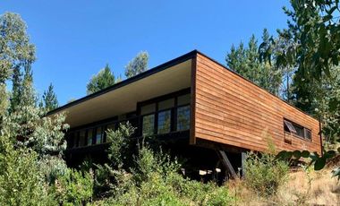 Pichilemu Condominio - NUEVA - PRECIOSA/Bosque y Surf 240 m2 y 5.000 terreno - Parcela - Venta