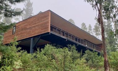 Pichilemu Condominio - NUEVA - PRECIOSA/Bosque y Surf 240 m2 y 5.000 terreno - Parcela - Venta