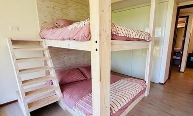 Pichilemu Condominio - NUEVA - PRECIOSA/Bosque y Surf 240 m2 y 5.000 terreno - Parcela - Venta