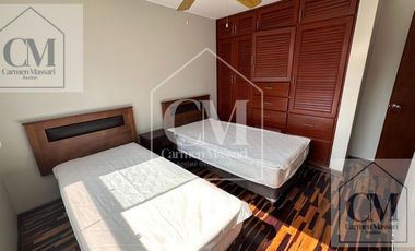 Alquiler Dep+cochera Miraflores