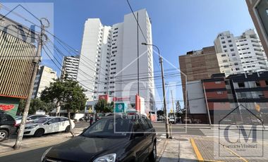 Alquiler Dep+cochera Miraflores