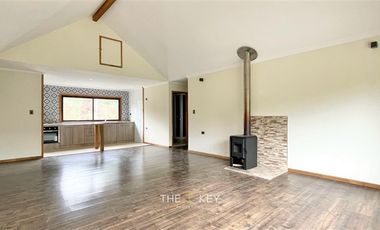Casa en Arriendo en Camino a villarrica - Pucón km 4,5 El Rehue.