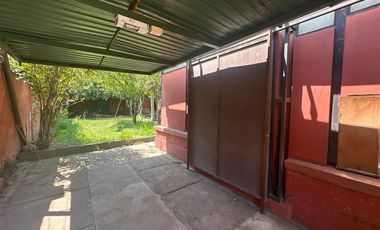 Casa en Arriendo en Casa amplia en Ñuñoa con alto potencial comercial