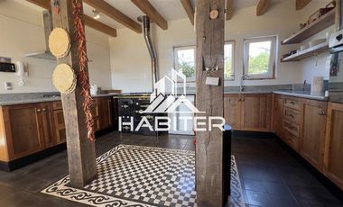 Casa en Arriendo en COD39791 Gran casa en condominio en sector Monteverde a tan sólo 10 minutos de Avenida Alemania