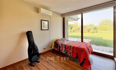 Casa en Venta en Condominio Los Nogales - Chicureo