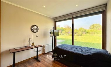 Casa en Venta en Condominio Los Nogales - Chicureo