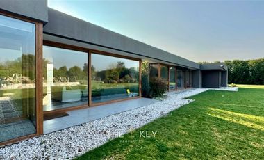 Casa en Venta en Condominio Los Nogales - Chicureo