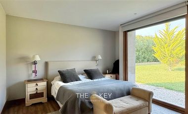 Casa en Venta en Condominio Los Nogales - Chicureo
