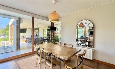 Casa en Venta en Condominio Los Nogales - Chicureo