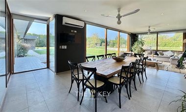 Casa en Venta en Condominio Los Nogales - Chicureo