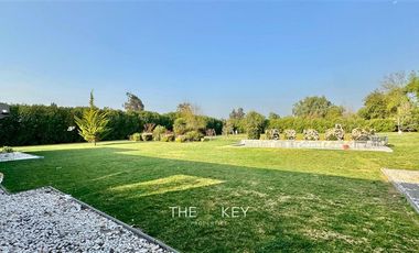 Casa en Venta en Condominio Los Nogales - Chicureo