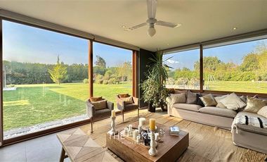 Casa en Venta en Condominio Los Nogales - Chicureo