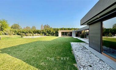 Casa en Venta en Condominio Los Nogales - Chicureo