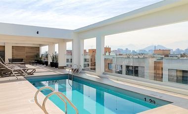 Departamento Amoblado en Arriendo en SECTOR BARRIO UNIVERSITARIO REPUBLICA