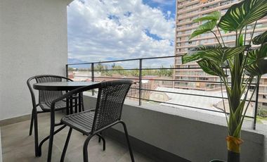 Departamento Amoblado en Arriendo en SECTOR BARRIO UNIVERSITARIO REPUBLICA