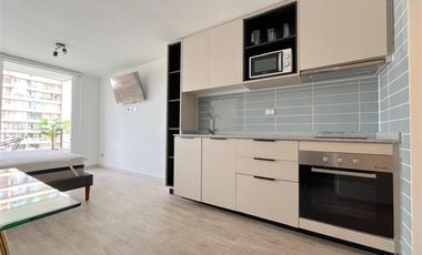 Departamento Amoblado en Arriendo en SECTOR BARRIO UNIVERSITARIO REPUBLICA