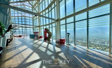 Oficina en Arriendo en Av. Andrés Bello - Cenco Costanera