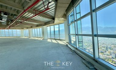 Oficina en Arriendo en Av. Andrés Bello - Cenco Costanera