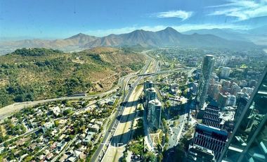 Oficina en Arriendo en Av. Andrés Bello - Cenco Costanera