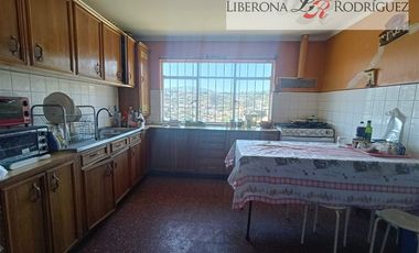 Casa en Venta en Terreno con 3 casas en Cerro Merced, Valparaíso