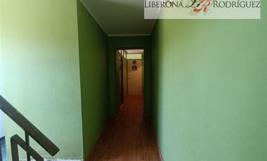 Casa en Venta en Terreno con 3 casas en Cerro Merced, Valparaíso