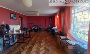 Casa en Venta en Terreno con 3 casas en Cerro Merced, Valparaíso