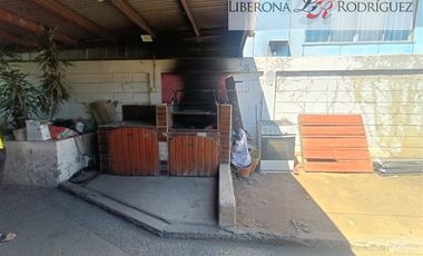 Casa en Venta en Terreno con 3 casas en Cerro Merced, Valparaíso