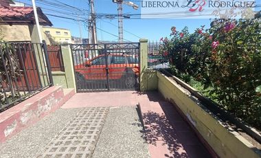 Casa en Venta en Terreno con 3 casas en Cerro Merced, Valparaíso