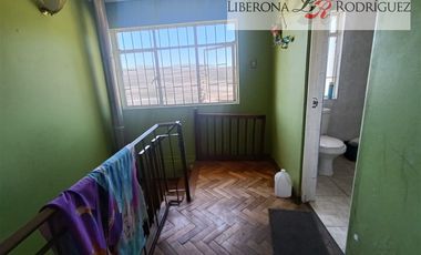 Casa en Venta en Terreno con 3 casas en Cerro Merced, Valparaíso