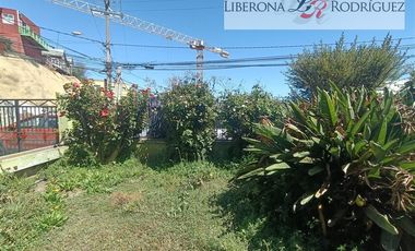 Casa en Venta en Terreno con 3 casas en Cerro Merced, Valparaíso