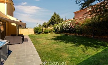 Casa en Arriendo en Pie Andino, Huinganal