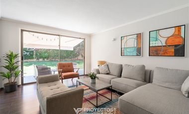 Casa en Arriendo en Pie Andino, Huinganal