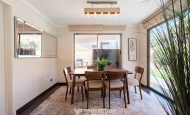 Casa en Arriendo en Pie Andino, Huinganal