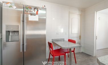 Casa en Arriendo en Pie Andino, Huinganal