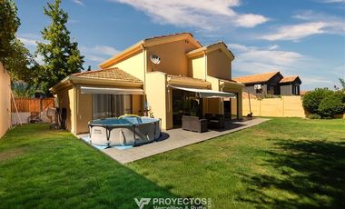 Casa en Arriendo en Pie Andino, Huinganal