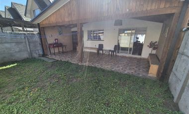 Casa en Arriendo en Parque Nativo