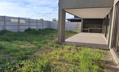 Casa en Venta en Condominio Reserva Las Rastras