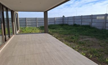 Casa en Venta en Condominio Reserva Las Rastras