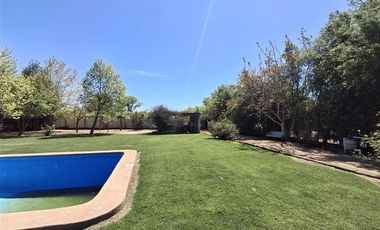 Casa en Venta en Loteo Alto Huilquilemu