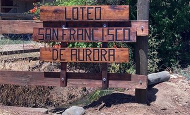 Parcela en Venta en Camino San Clemente