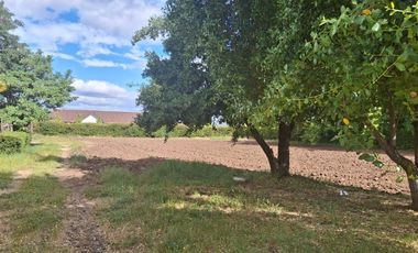 Casa en Venta en Terreno con cabaña en Huilquilemu