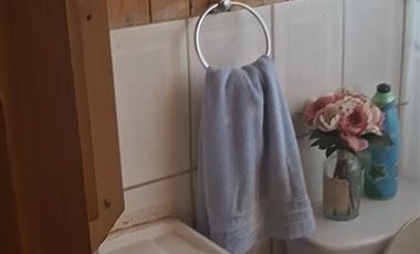 Casa en Venta en Terreno con cabaña en Huilquilemu