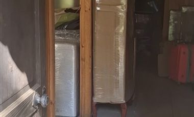 Casa en Venta en Terreno con cabaña en Huilquilemu