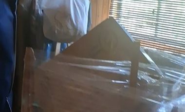 Casa en Venta en Terreno con cabaña en Huilquilemu