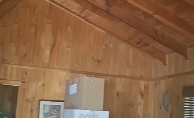 Casa en Venta en Terreno con cabaña en Huilquilemu