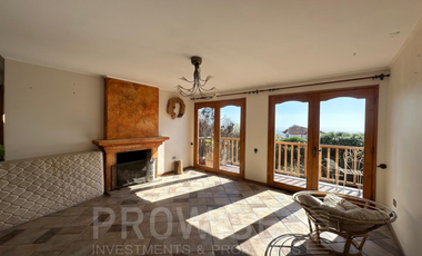 Casa en Arriendo en San Joaquín