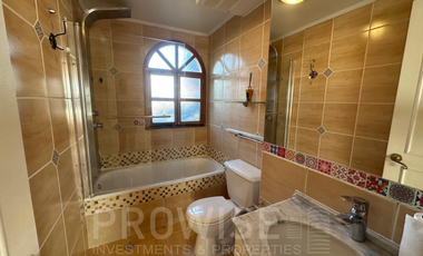 Casa en Arriendo en San Joaquín